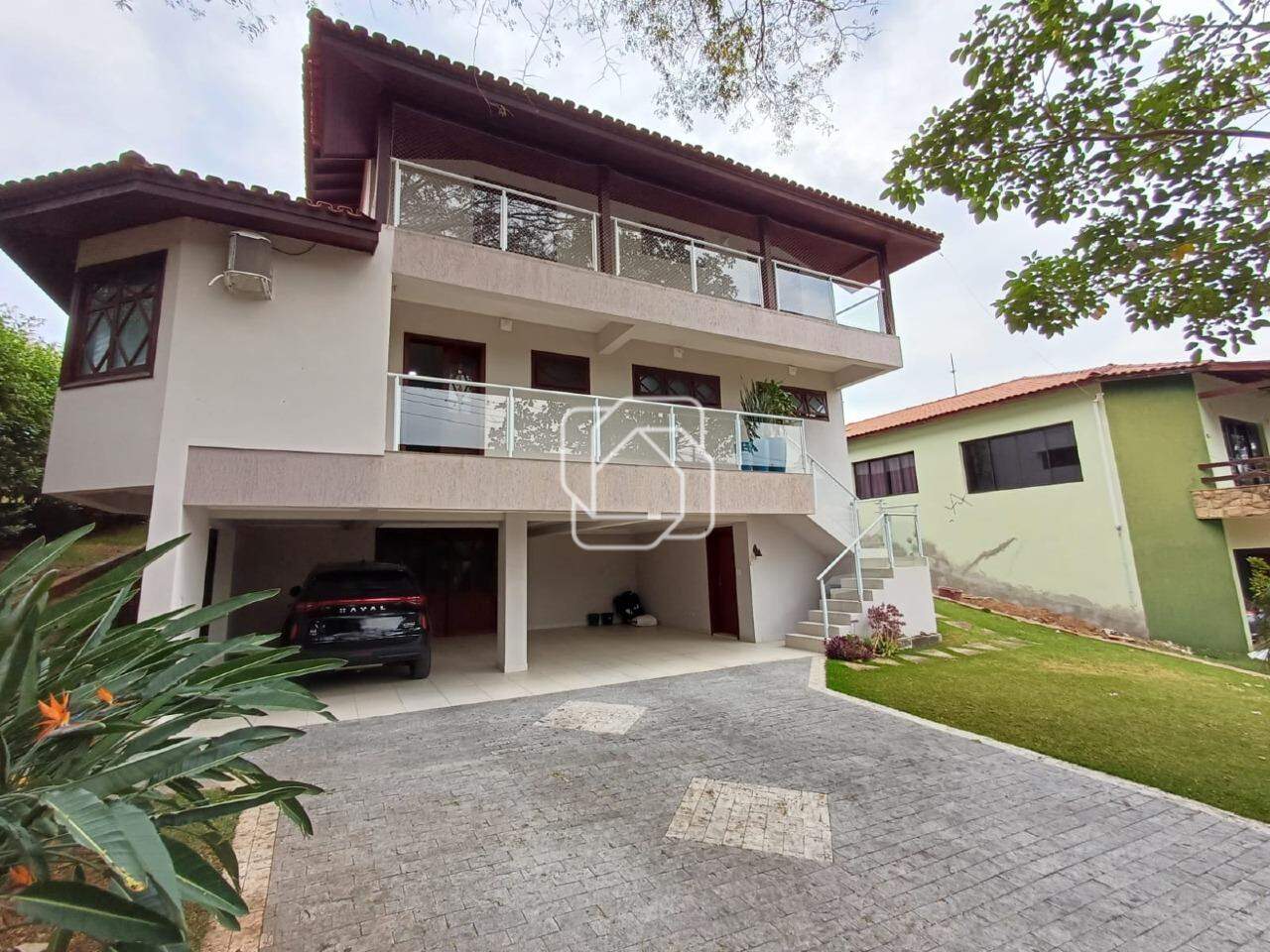 Casa de Condomínio para aluguel em Itu - SP - Condomínio Campos de Santo Antônio: