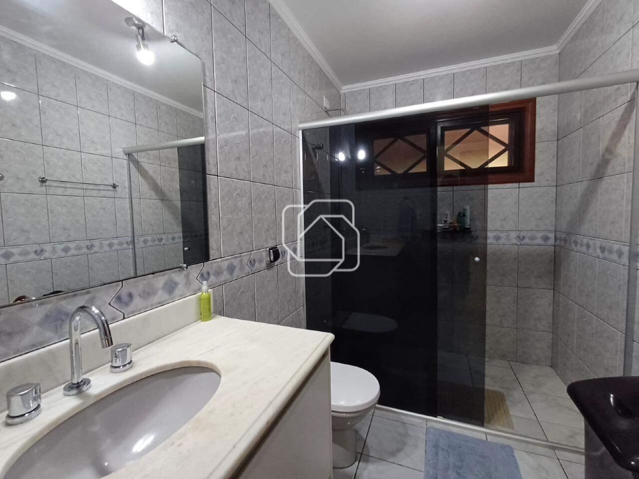 Casa de Condomínio para aluguel em Itu - SP - Condomínio Campos de Santo Antônio: 