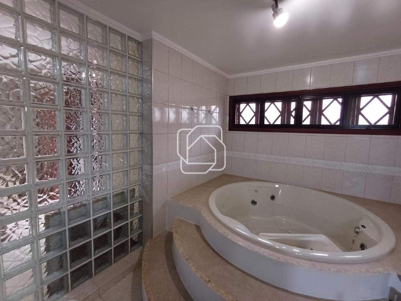 Casa de Condomínio para aluguel em Itu - SP - Condomínio Campos de Santo Antônio: 