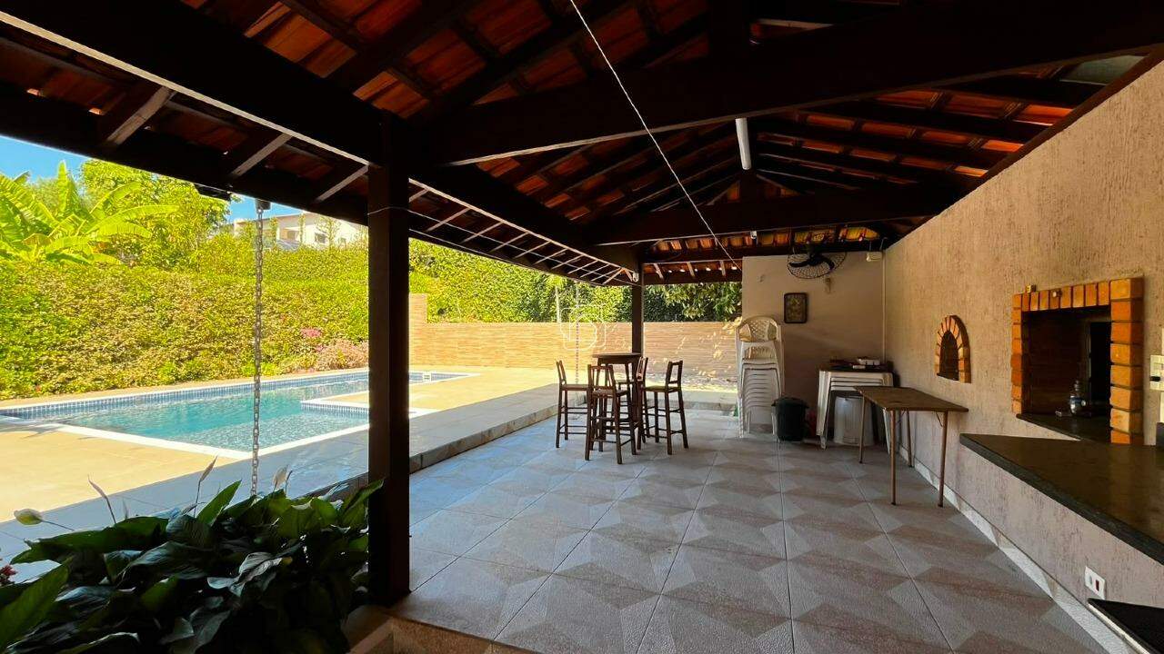 Casa de Condomínio para aluguel em Itu - SP - Condomínio Campos de Santo Antônio: 