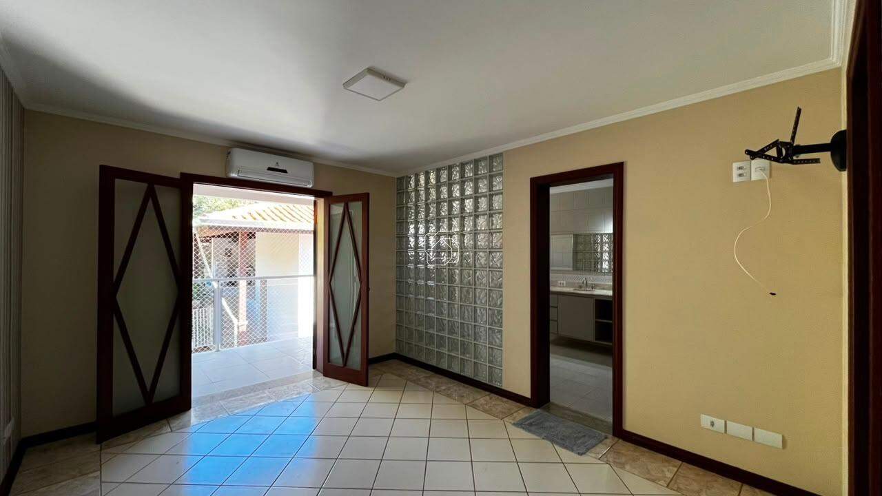 Casa de Condomínio para aluguel em Itu - SP - Condomínio Campos de Santo Antônio: 
