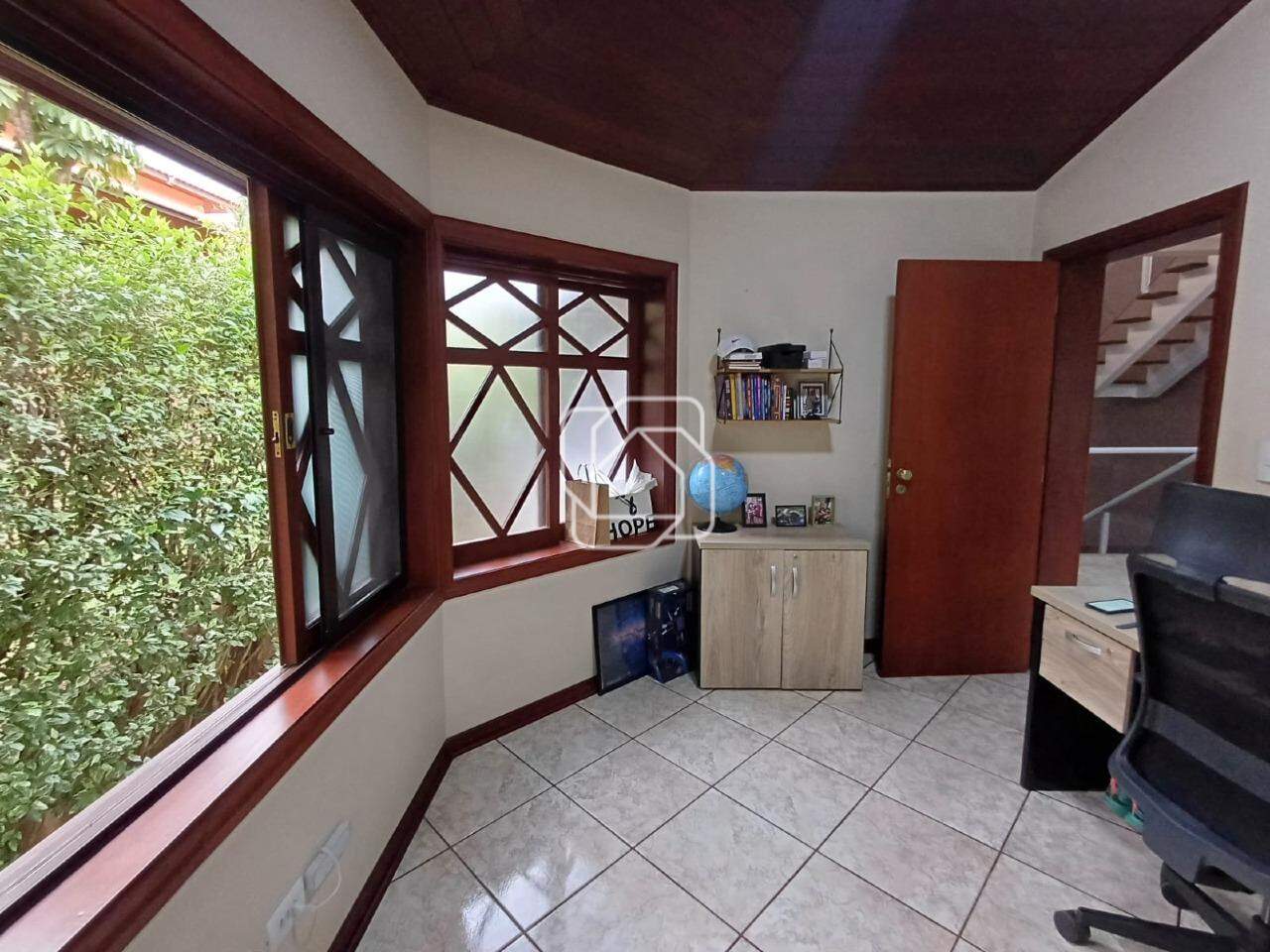 Casa de Condomínio para aluguel em Itu - SP - Condomínio Campos de Santo Antônio: 