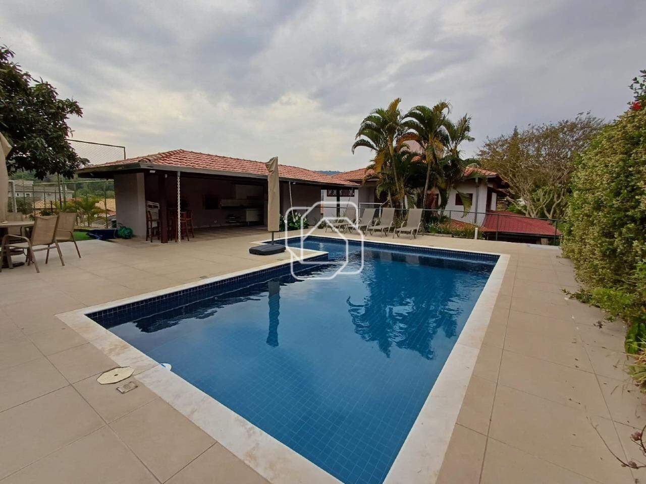 Casa de Condomínio para aluguel em Itu - SP - Condomínio Campos de Santo Antônio: 