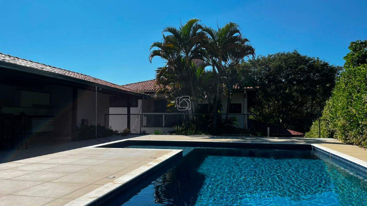 Casa de Condomínio para aluguel em Itu - SP - Condomínio Campos de Santo Antônio: 