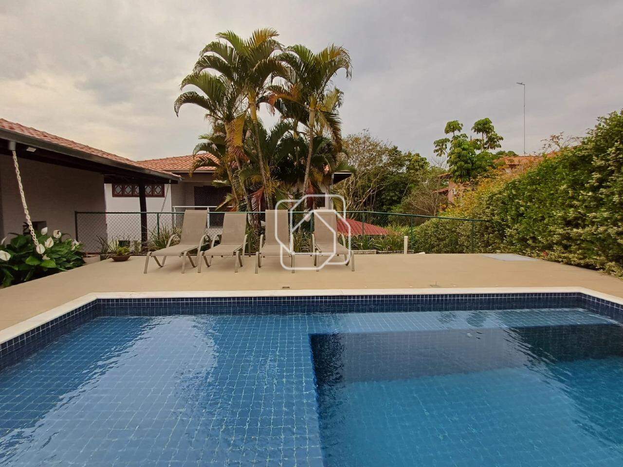 Casa de Condomínio para aluguel em Itu - SP - Condomínio Campos de Santo Antônio: