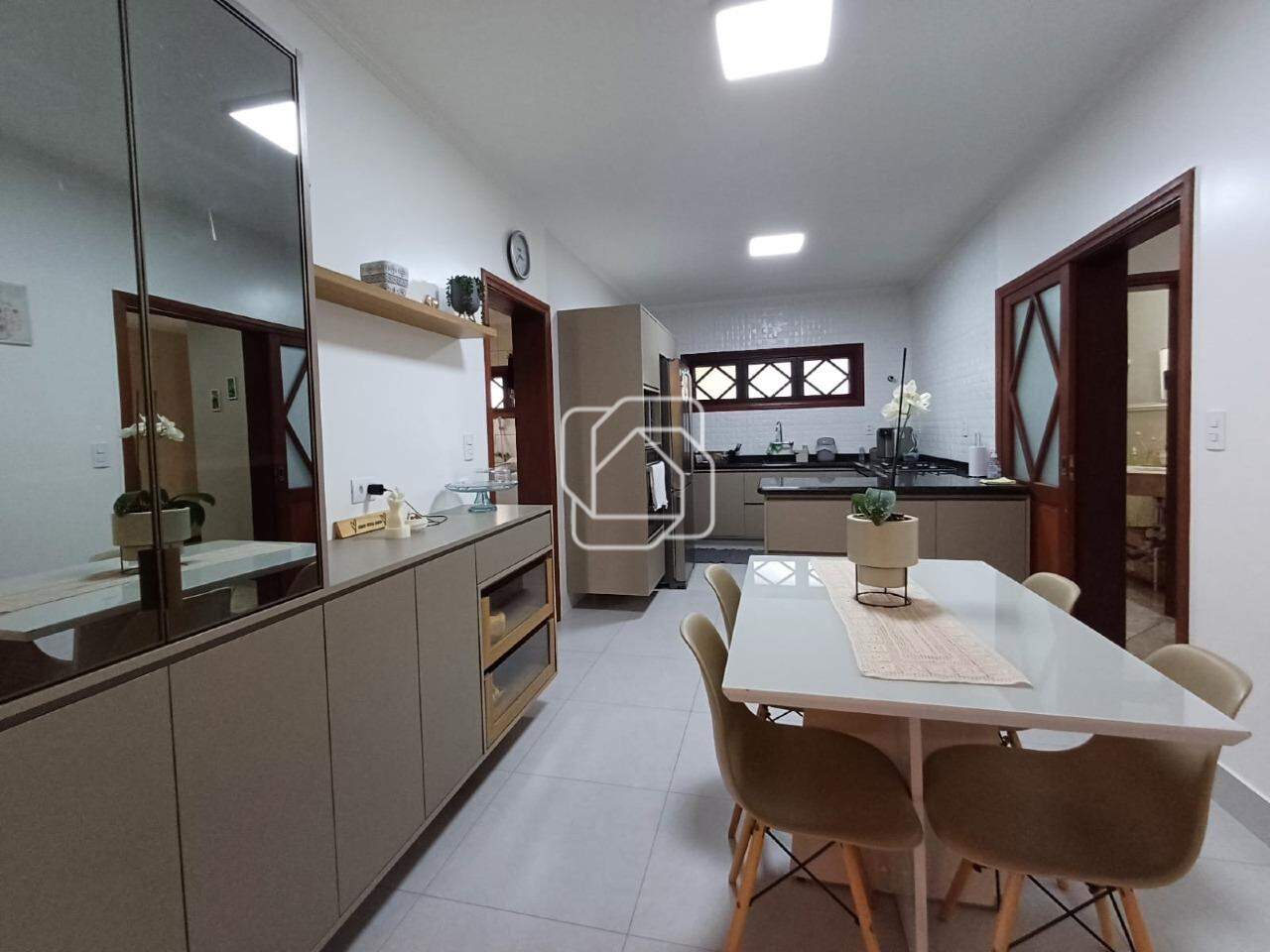 Casa de Condomínio para aluguel em Itu - SP - Condomínio Campos de Santo Antônio: 