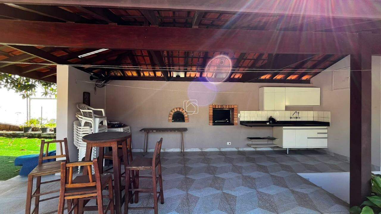 Casa de Condomínio para aluguel em Itu - SP - Condomínio Campos de Santo Antônio: 