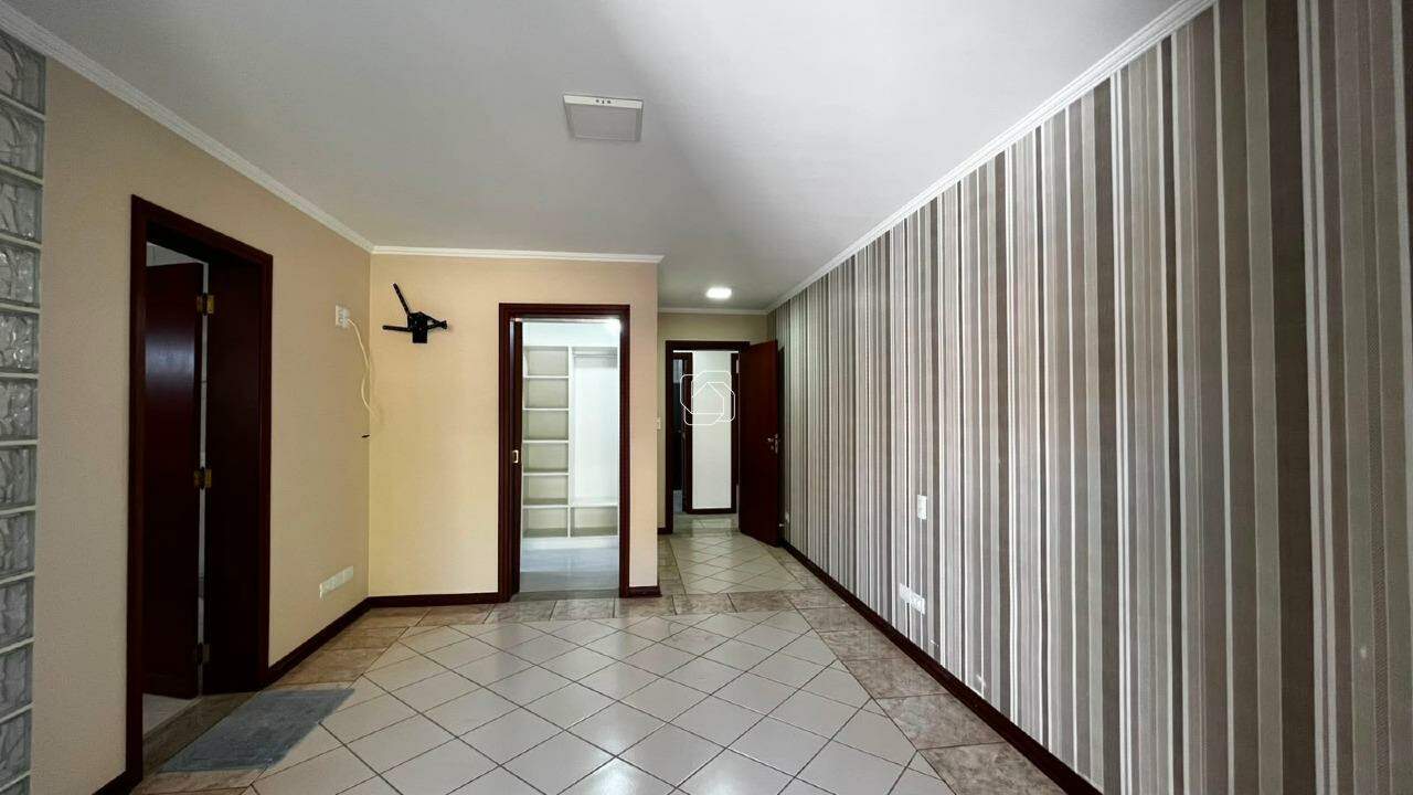 Casa de Condomínio para aluguel em Itu - SP - Condomínio Campos de Santo Antônio: 