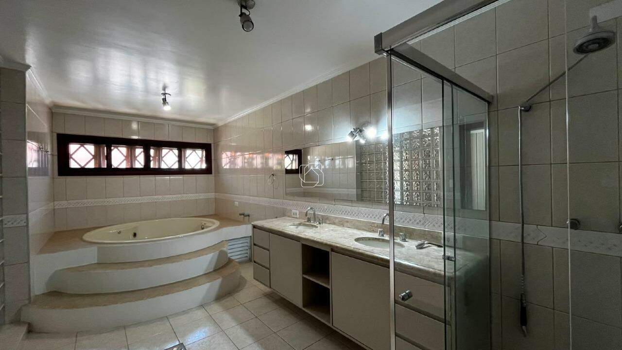 Casa de Condomínio para aluguel em Itu - SP - Condomínio Campos de Santo Antônio: 
