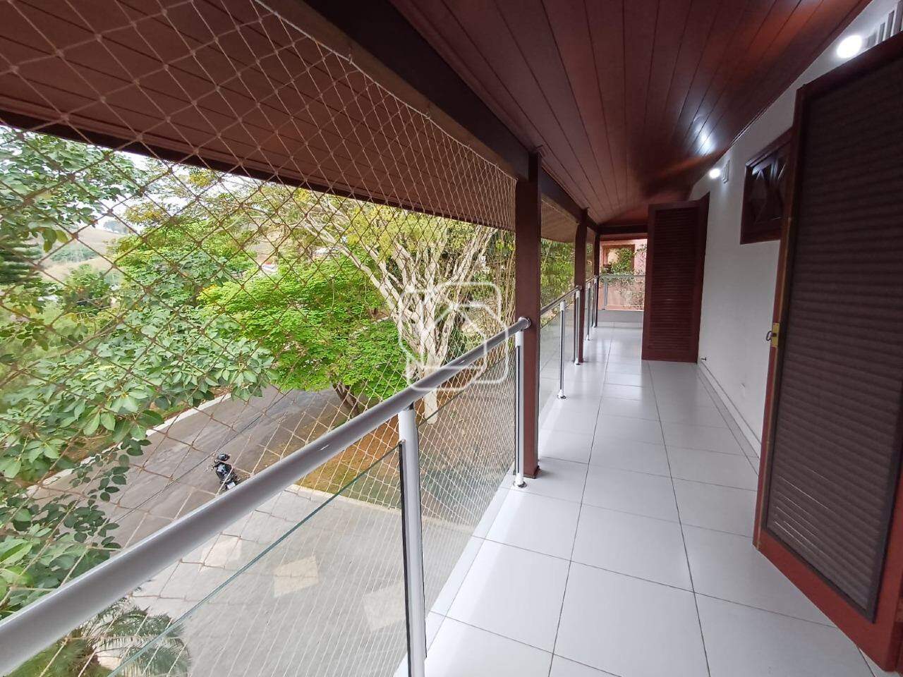 Casa de Condomínio para aluguel em Itu - SP - Condomínio Campos de Santo Antônio: 