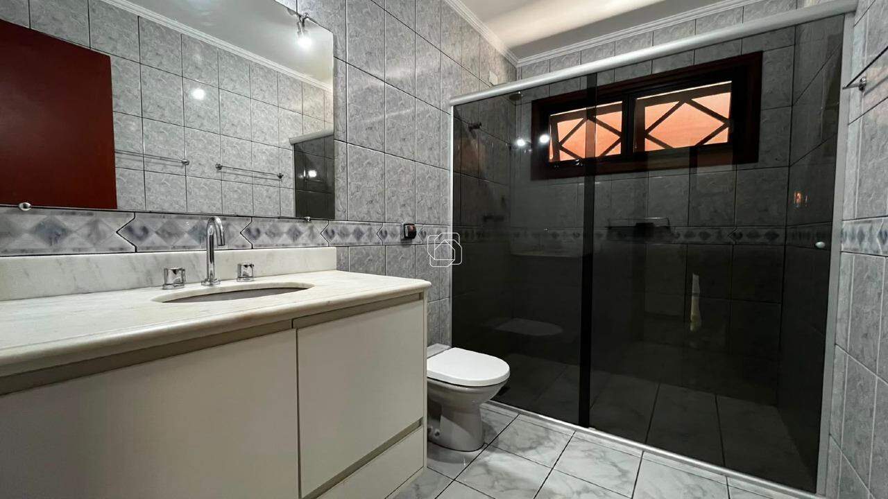 Casa de Condomínio para aluguel em Itu - SP - Condomínio Campos de Santo Antônio: 