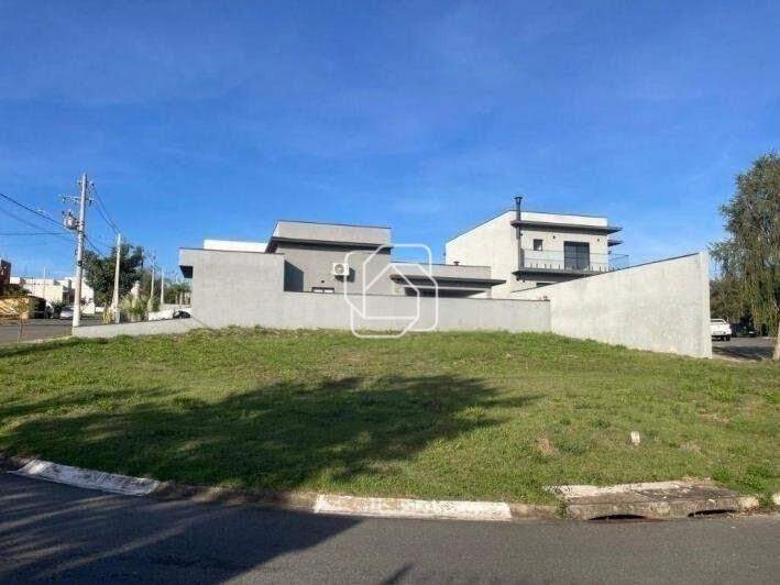 Terreno à venda em Itu - SP - Condomínio Gardenville: 