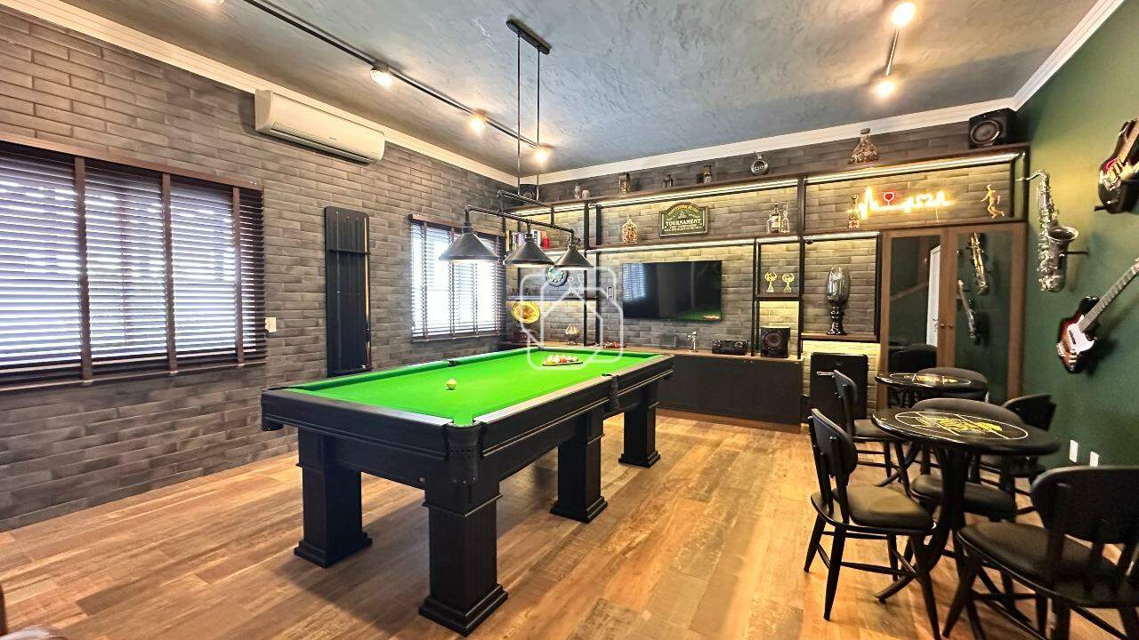 Casa de Condomínio à venda em Indaiatuba - SP - Helvetia Park: Pub