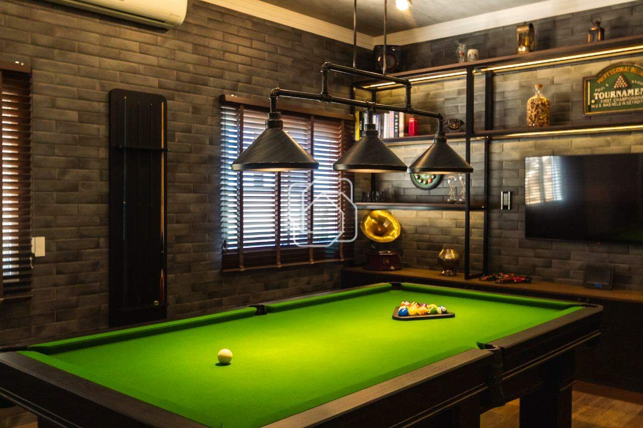 Casa de Condomínio à venda em Indaiatuba - SP - Helvetia Park: Pub