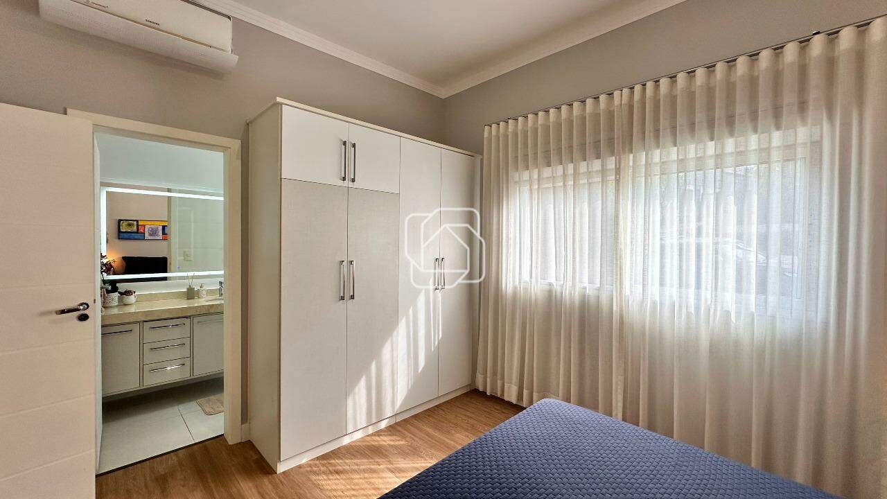 Casa de Condomínio à venda em Indaiatuba - SP - Helvetia Park: Dormitório