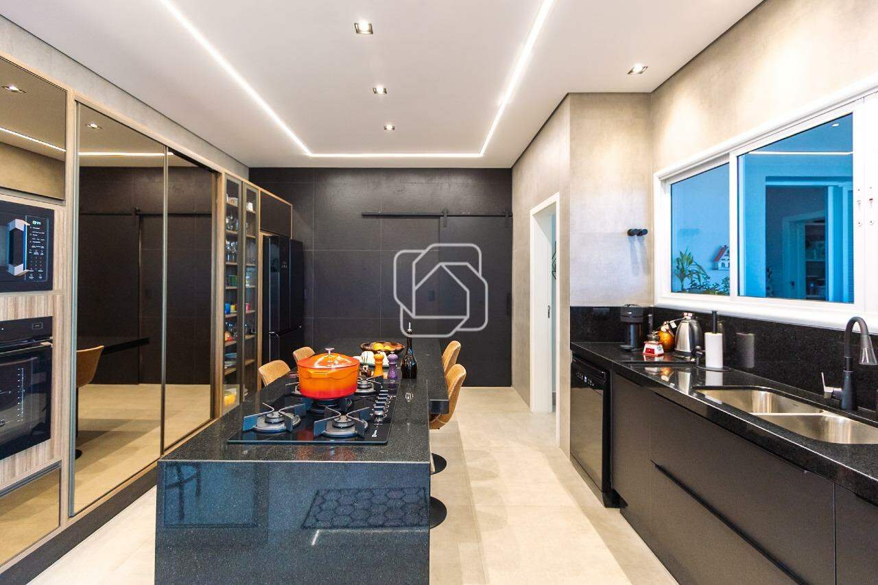 Casa de Condomínio à venda em Indaiatuba - SP - Helvetia Park: Cozinha