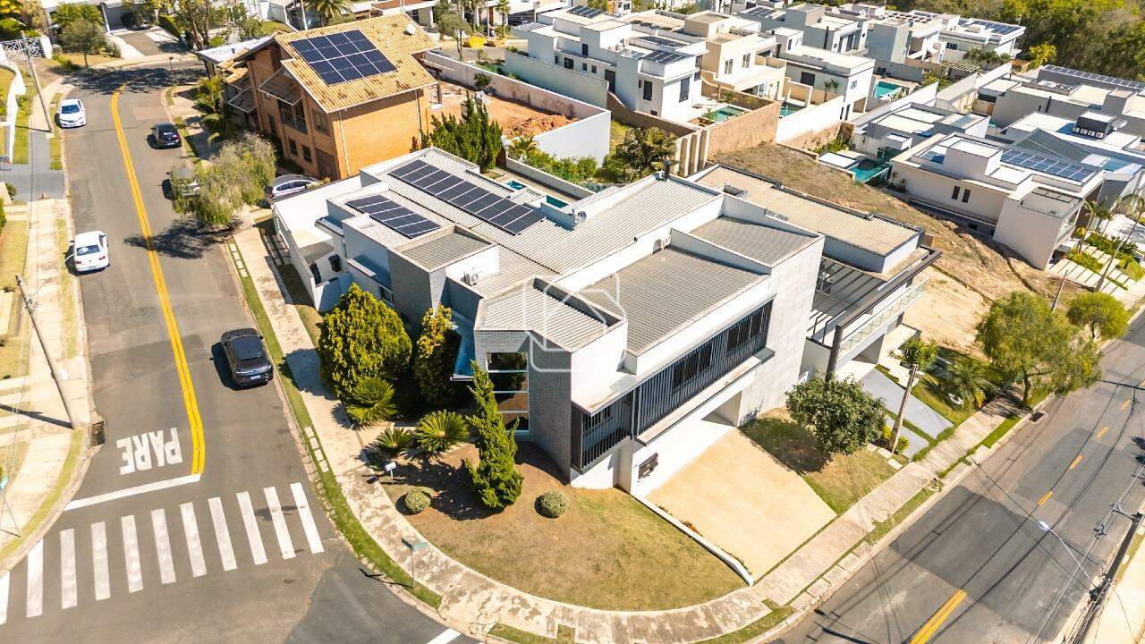 Casa de Condomínio à venda em Indaiatuba - SP - Helvetia Park: Visão geral do imóvel