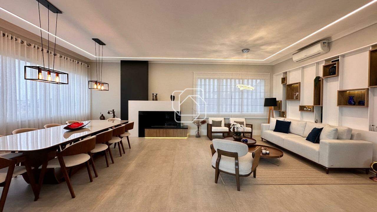 Casa de Condomínio à venda em Indaiatuba - SP - Helvetia Park: Ambientes integrados