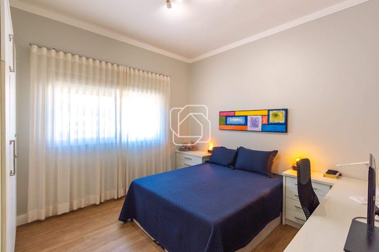 Casa de Condomínio à venda em Indaiatuba - SP - Helvetia Park: Dormitório