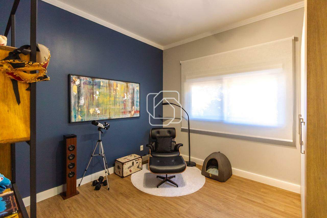 Casa de Condomínio à venda em Indaiatuba - SP - Helvetia Park: Dormitório