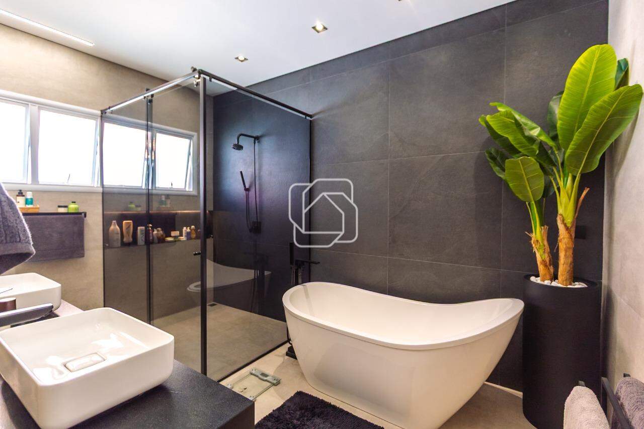 Casa de Condomínio à venda em Indaiatuba - SP - Helvetia Park: Banheiro