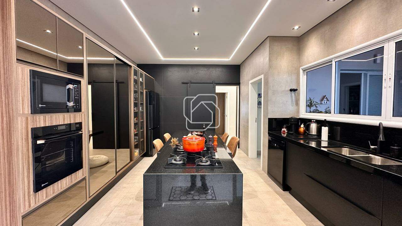 Casa de Condomínio à venda em Indaiatuba - SP - Helvetia Park: Cozinha