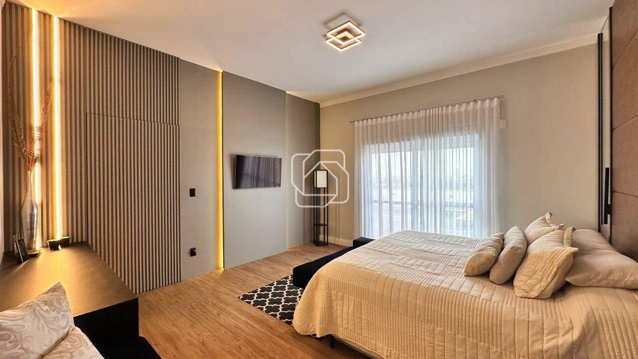 Casa de Condomínio à venda em Indaiatuba - SP - Helvetia Park: Dormitório