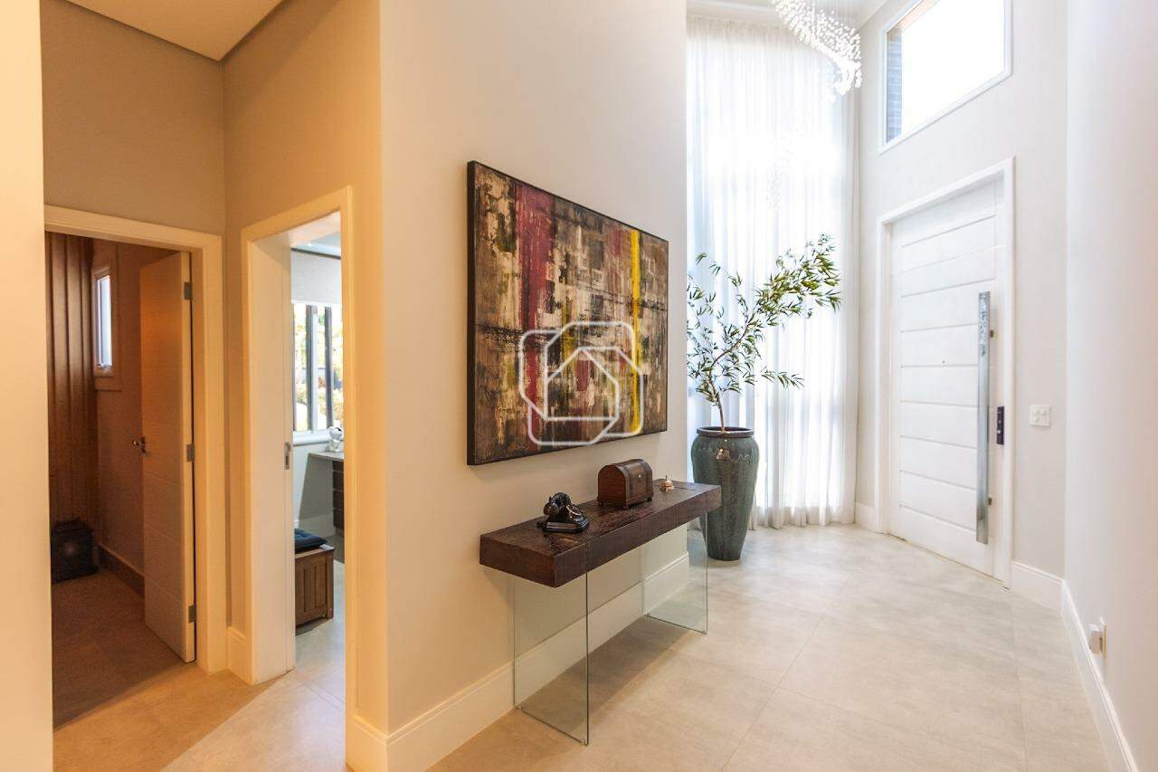 Casa de Condomínio à venda em Indaiatuba - SP - Helvetia Park: Hall de entrada