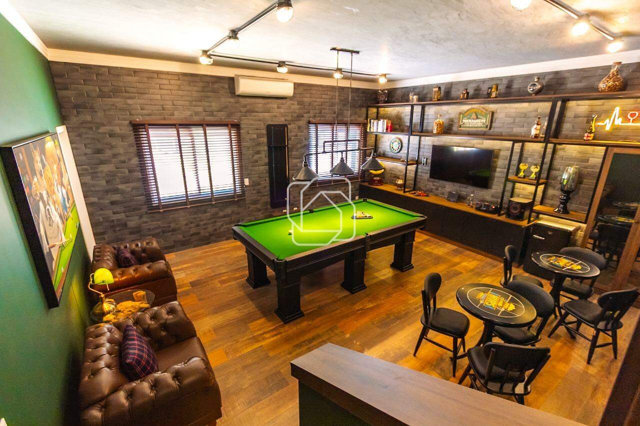 Casa de Condomínio à venda em Indaiatuba - SP - Helvetia Park: Pub