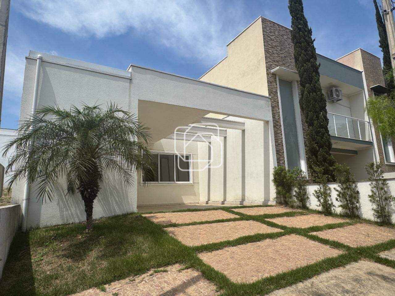Casa de Condomínio à venda em Salto - SP - Village Moutonnée: