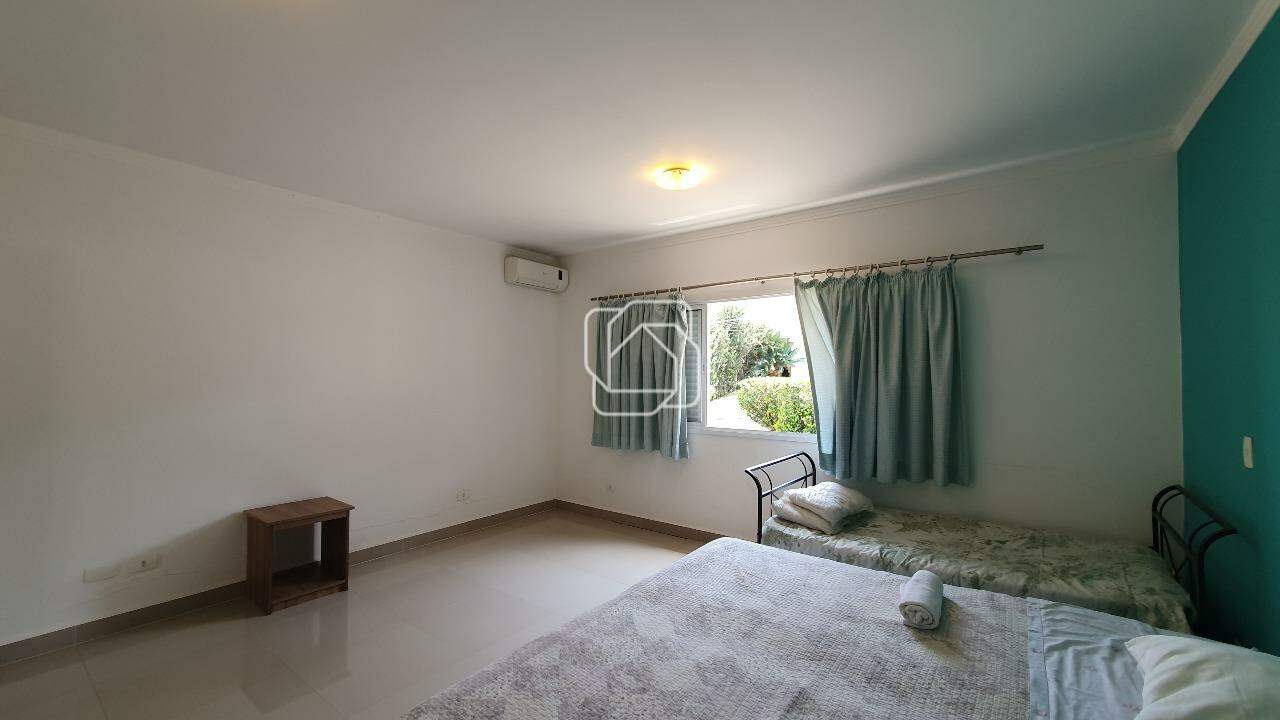 Casa de Condomínio para aluguel em Itu - SP - Parque Village Castelo: