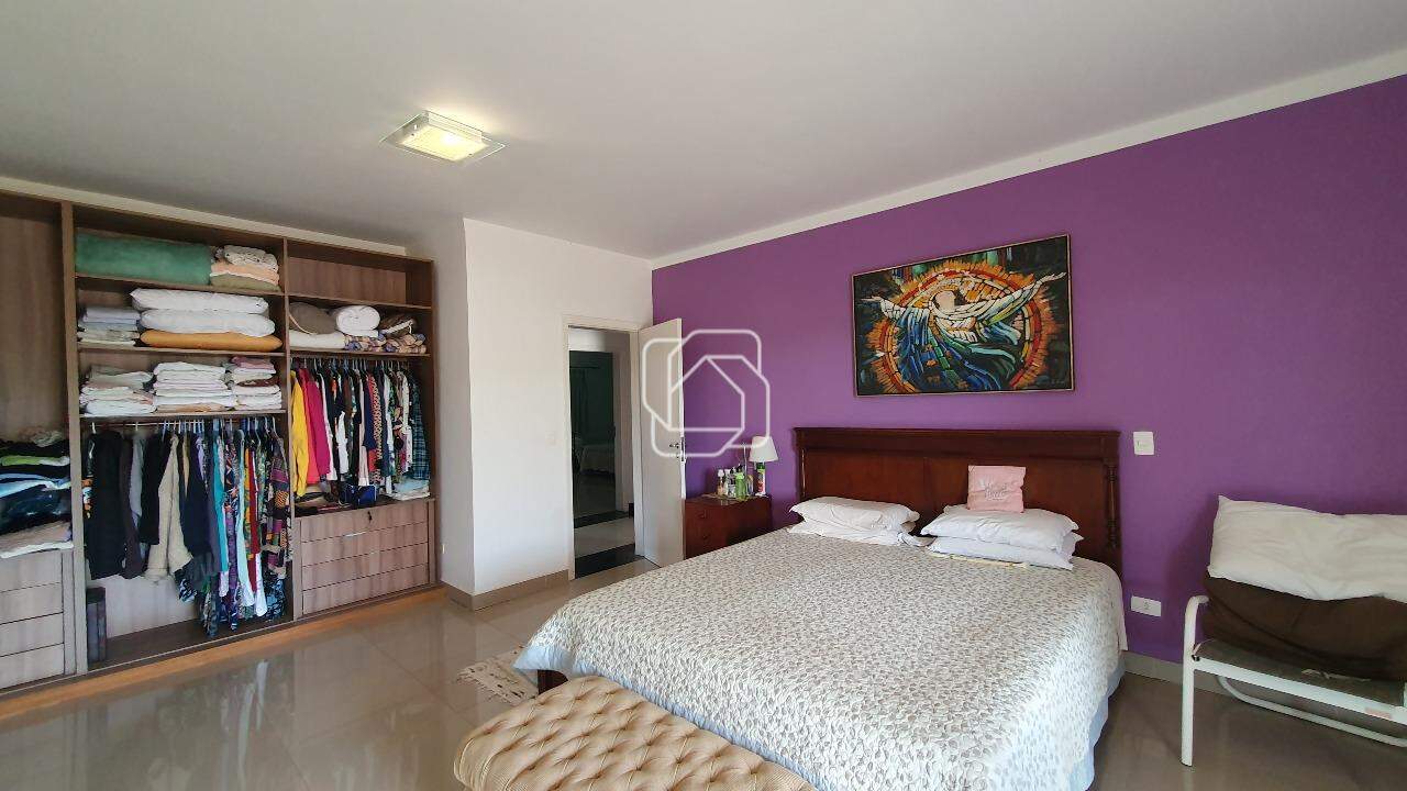 Casa de Condomínio para aluguel em Itu - SP - Parque Village Castelo: