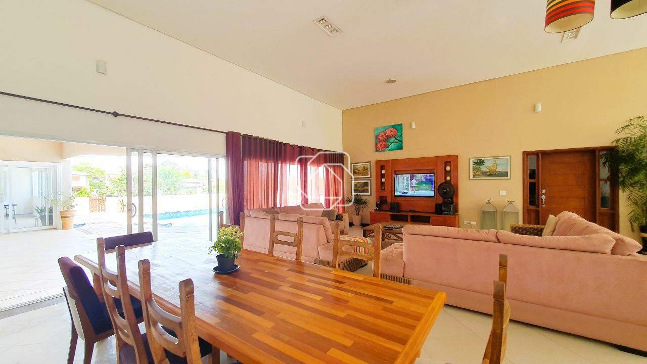 Casa de Condomínio para aluguel em Itu - SP - Parque Village Castelo: