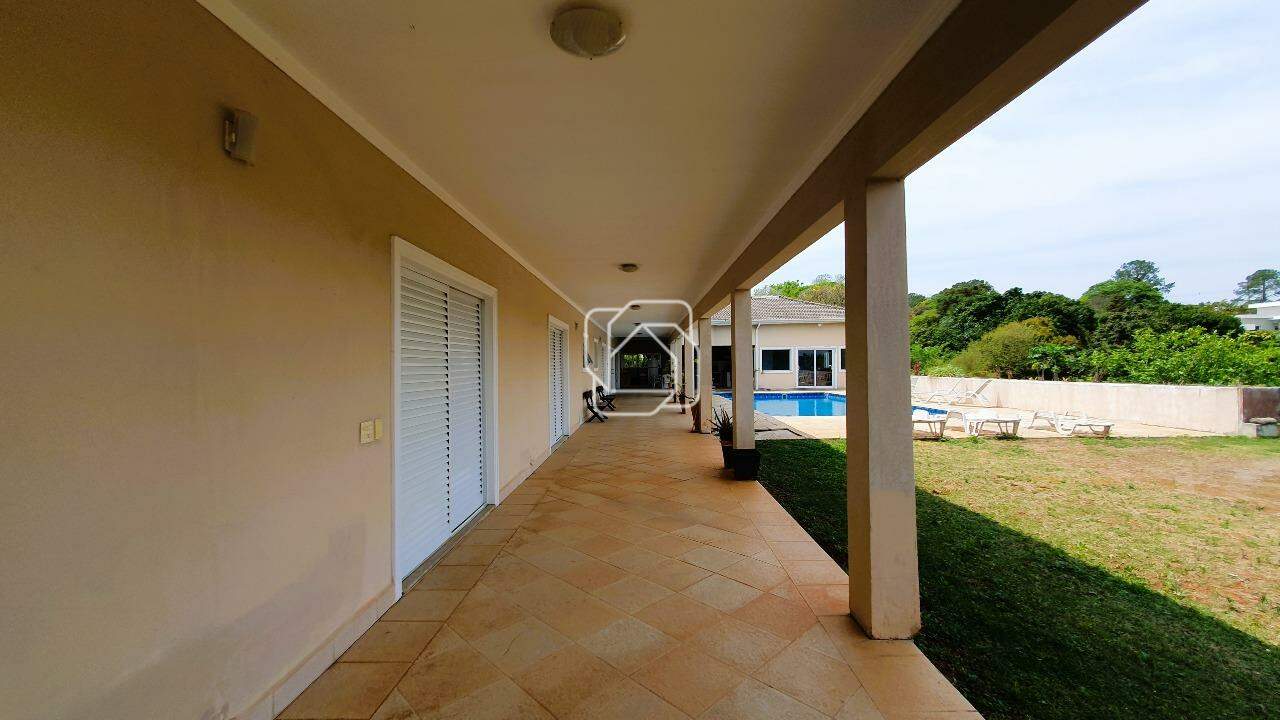 Casa de Condomínio para aluguel em Itu - SP - Parque Village Castelo: