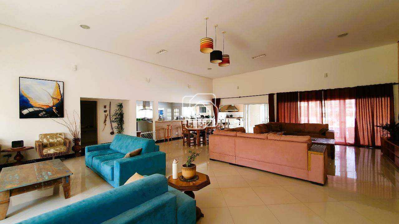 Casa de Condomínio para aluguel em Itu - SP - Parque Village Castelo: 