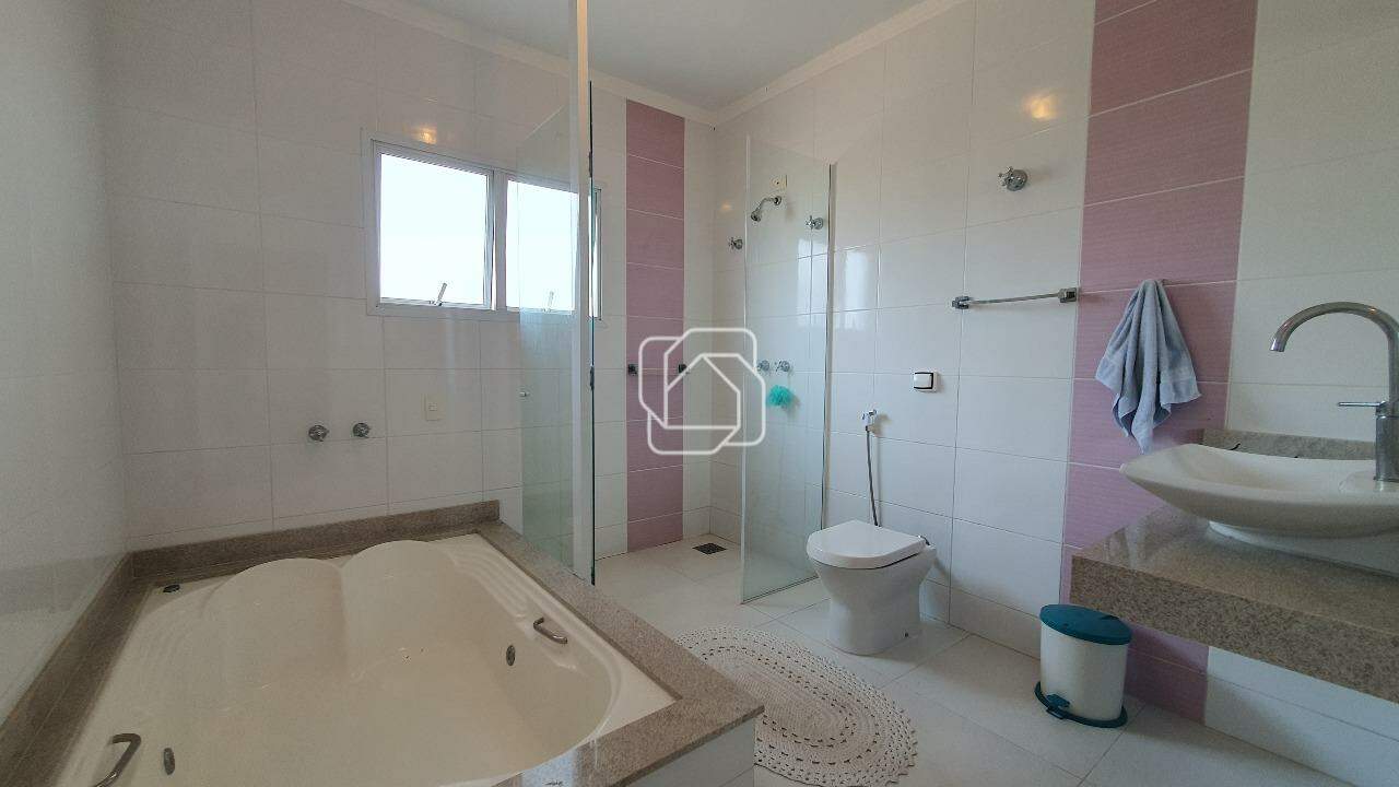 Casa de Condomínio para aluguel em Itu - SP - Parque Village Castelo: