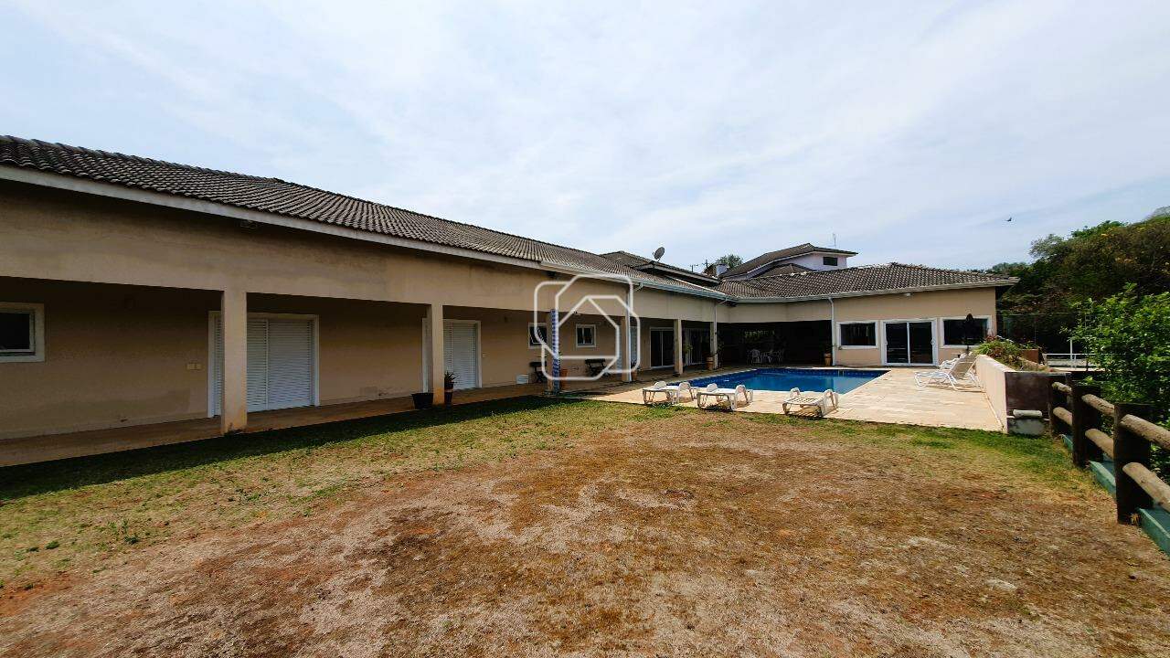 Casa de Condomínio para aluguel em Itu - SP - Parque Village Castelo: