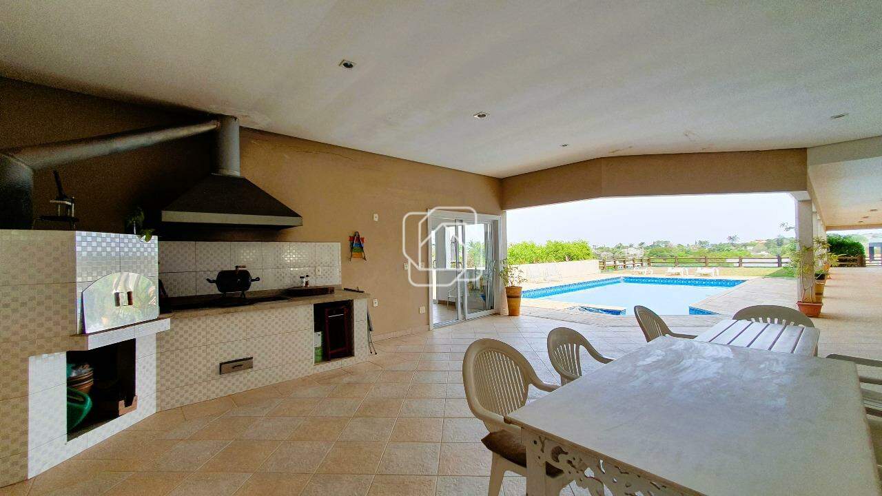 Casa de Condomínio para aluguel em Itu - SP - Parque Village Castelo: