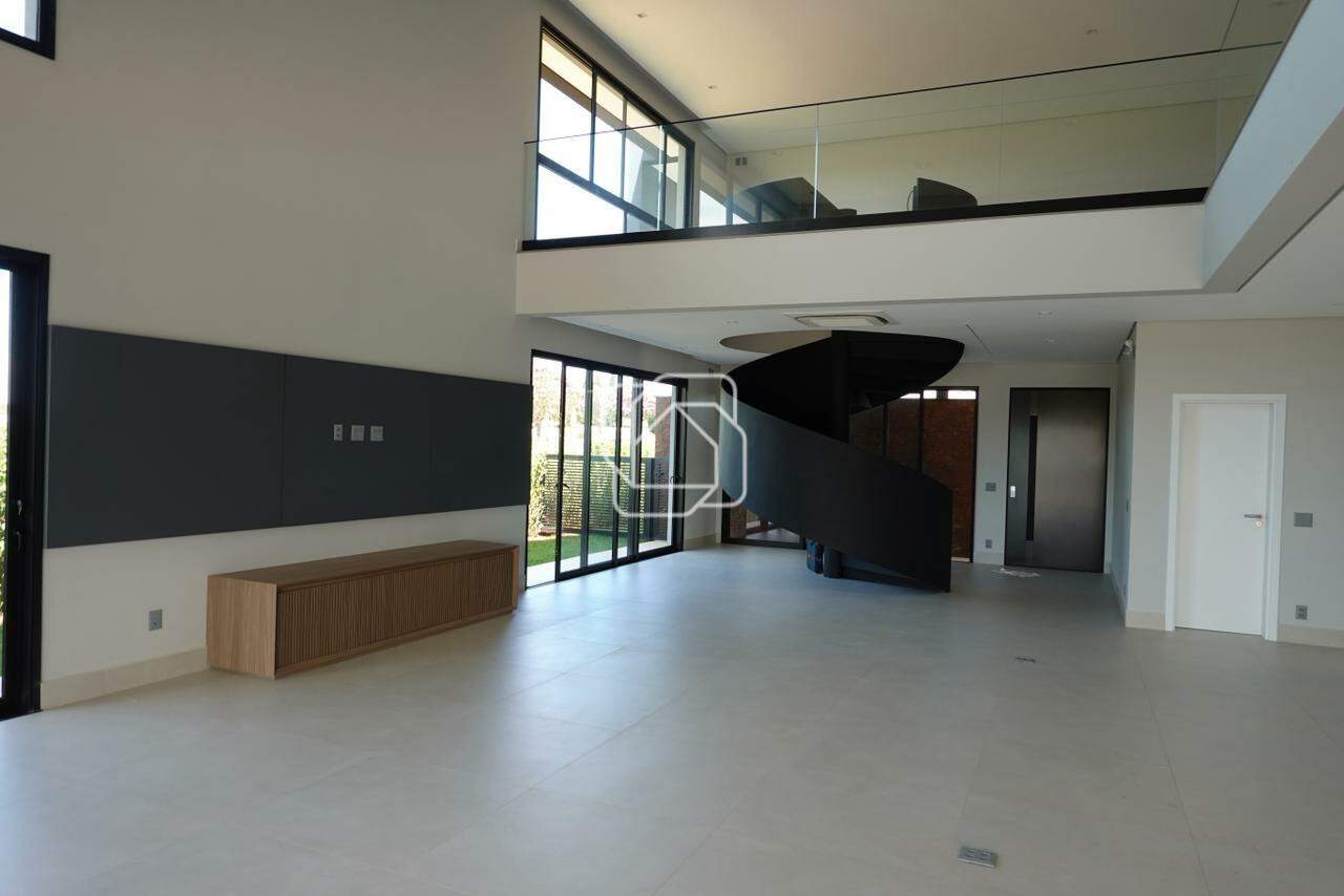 Casa de Condomínio à venda em Porto Feliz - SP - Fazenda Alvorada: 