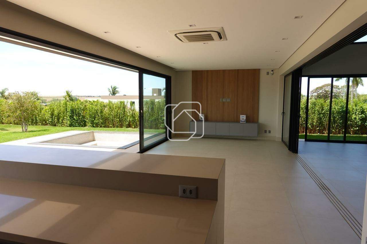 Casa de Condomínio à venda em Porto Feliz - SP - Fazenda Alvorada: 