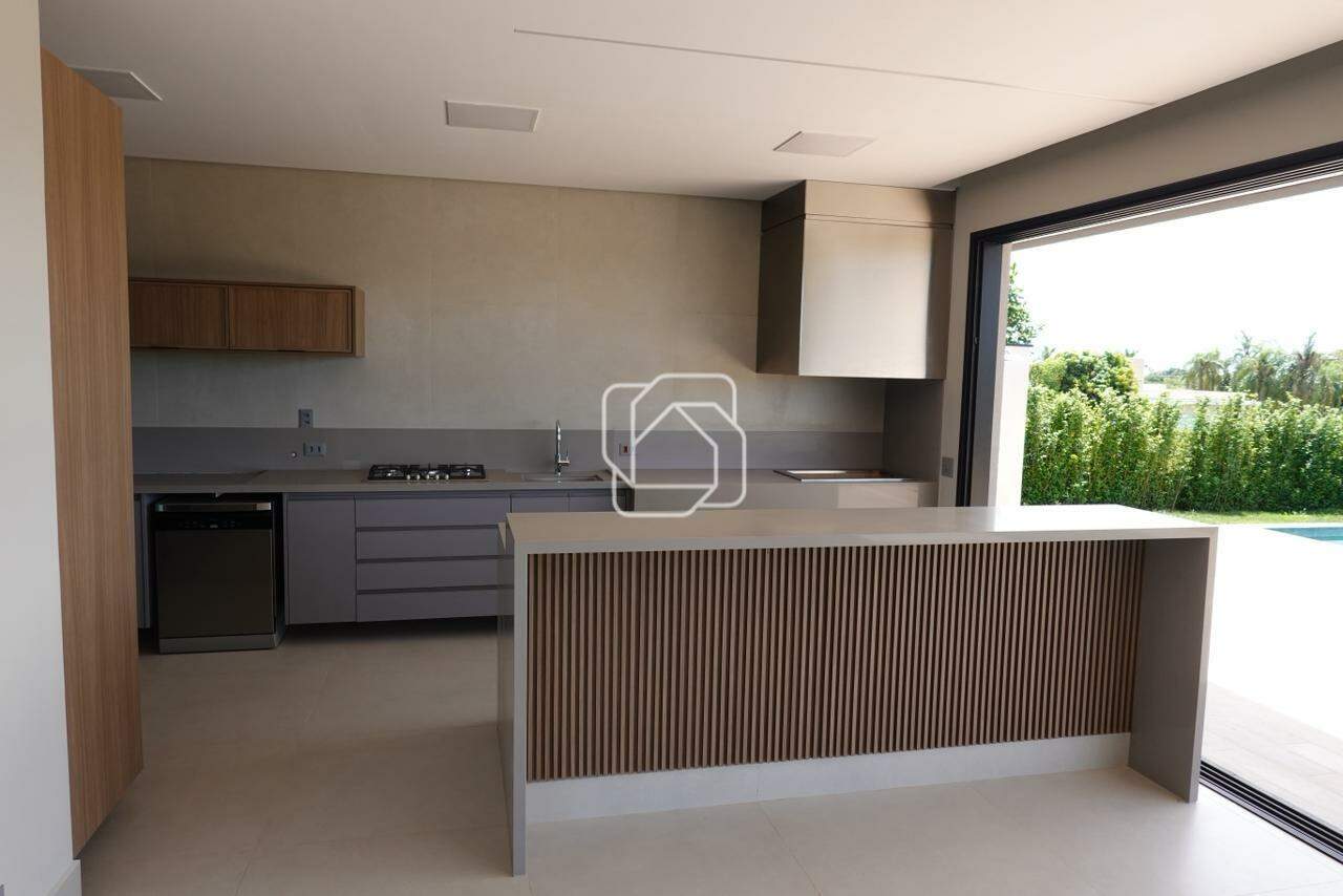 Casa de Condomínio à venda em Porto Feliz - SP - Fazenda Alvorada: 