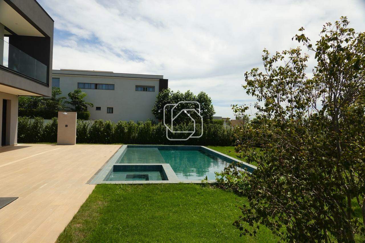 Casa de Condomínio à venda em Porto Feliz - SP - Fazenda Alvorada: 