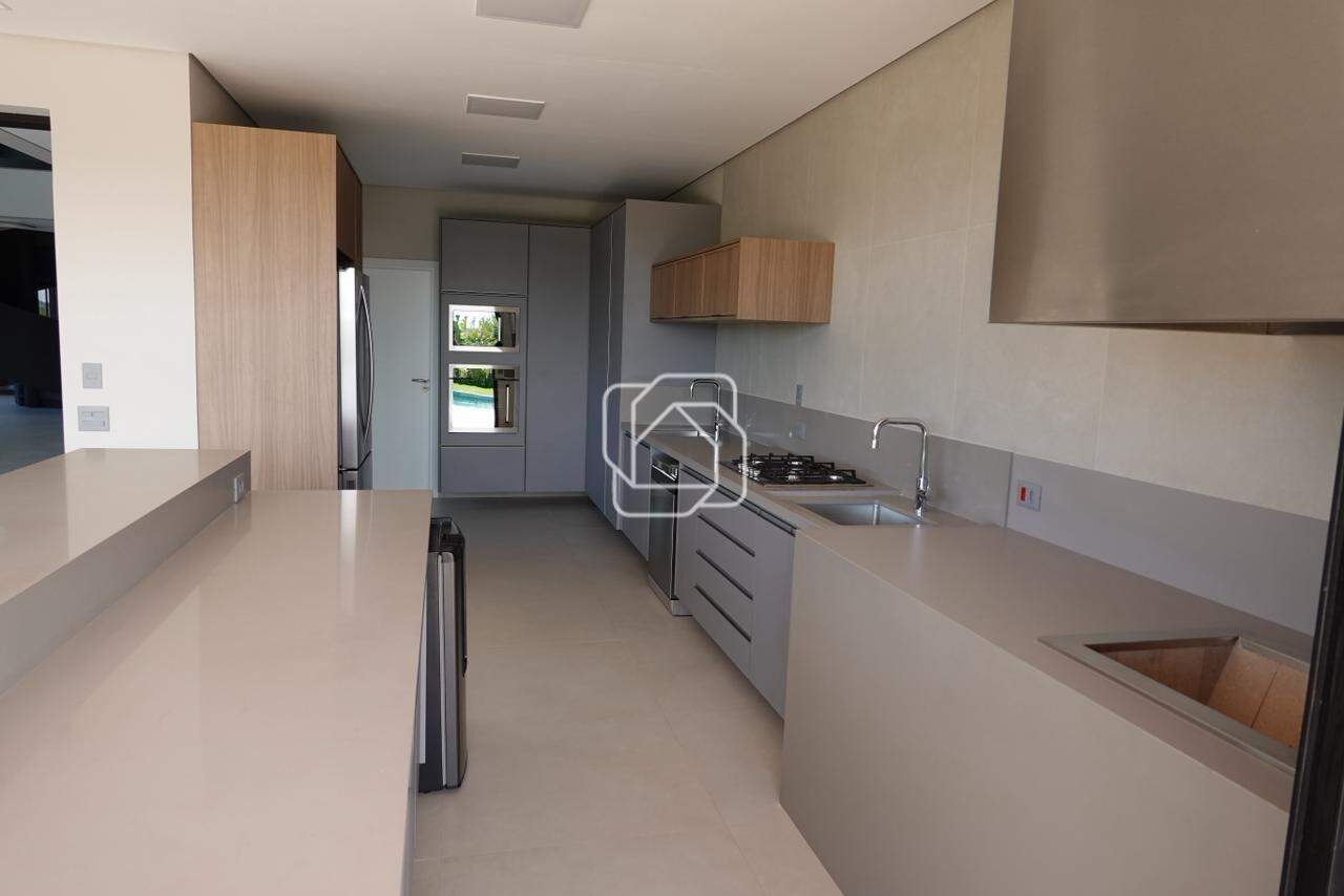 Casa de Condomínio à venda em Porto Feliz - SP - Fazenda Alvorada: 