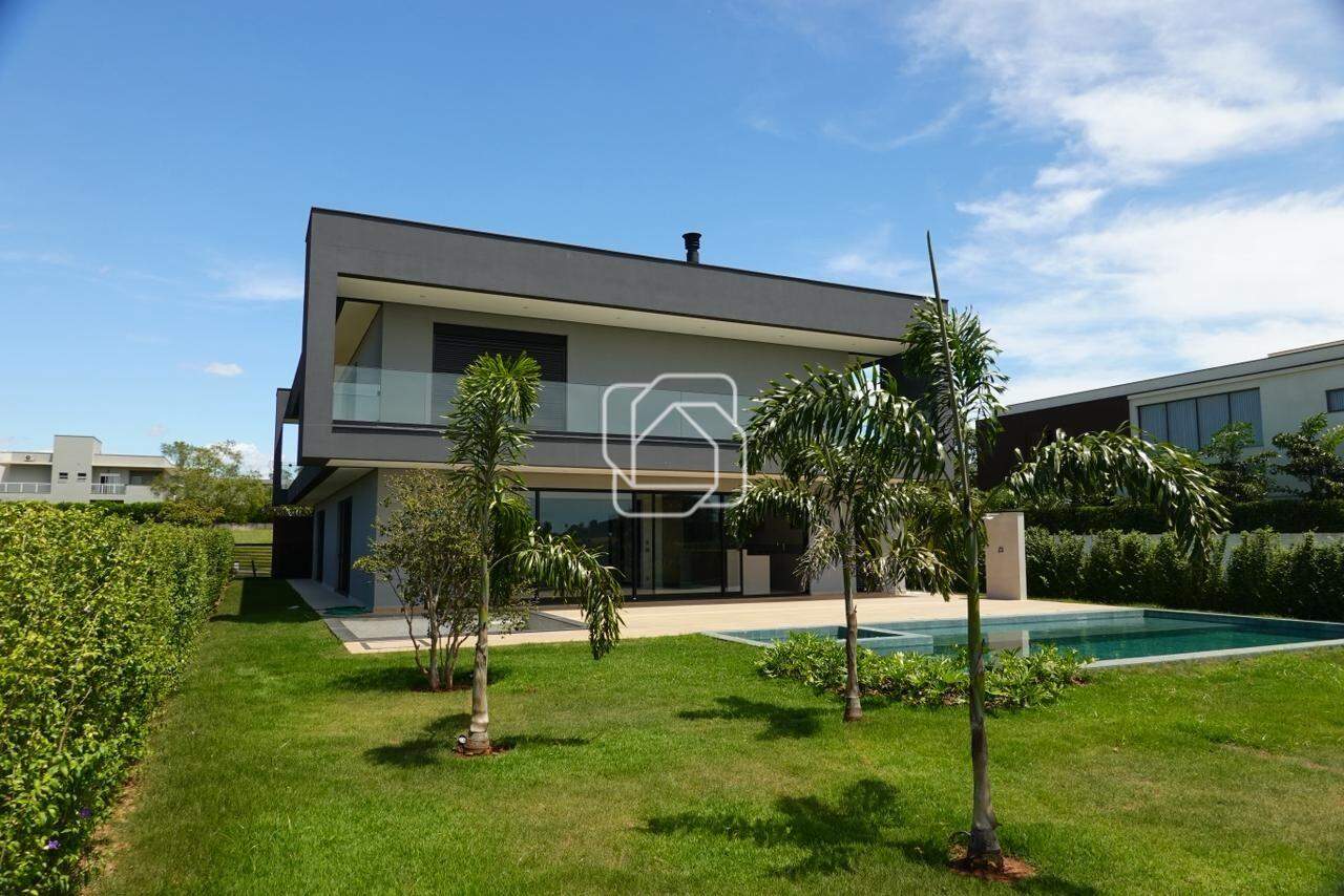 Casa de Condomínio à venda em Porto Feliz - SP - Fazenda Alvorada: 