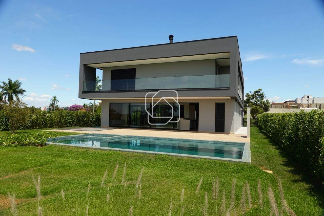 Casa de Condomínio à venda em Porto Feliz - SP - Fazenda Alvorada: 