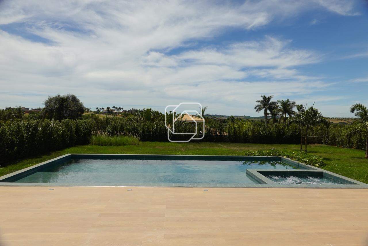 Casa de Condomínio à venda em Porto Feliz - SP - Fazenda Alvorada: 