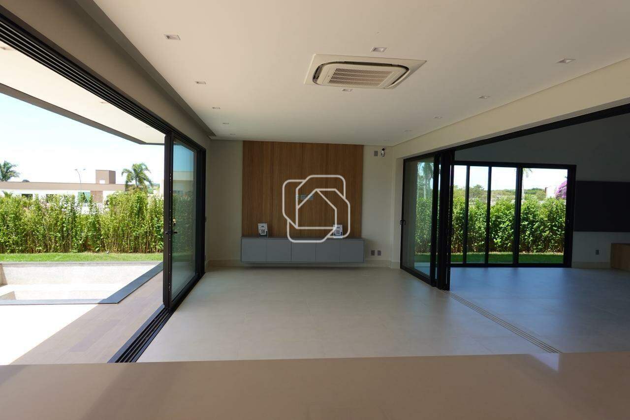 Casa de Condomínio à venda em Porto Feliz - SP - Fazenda Alvorada: 