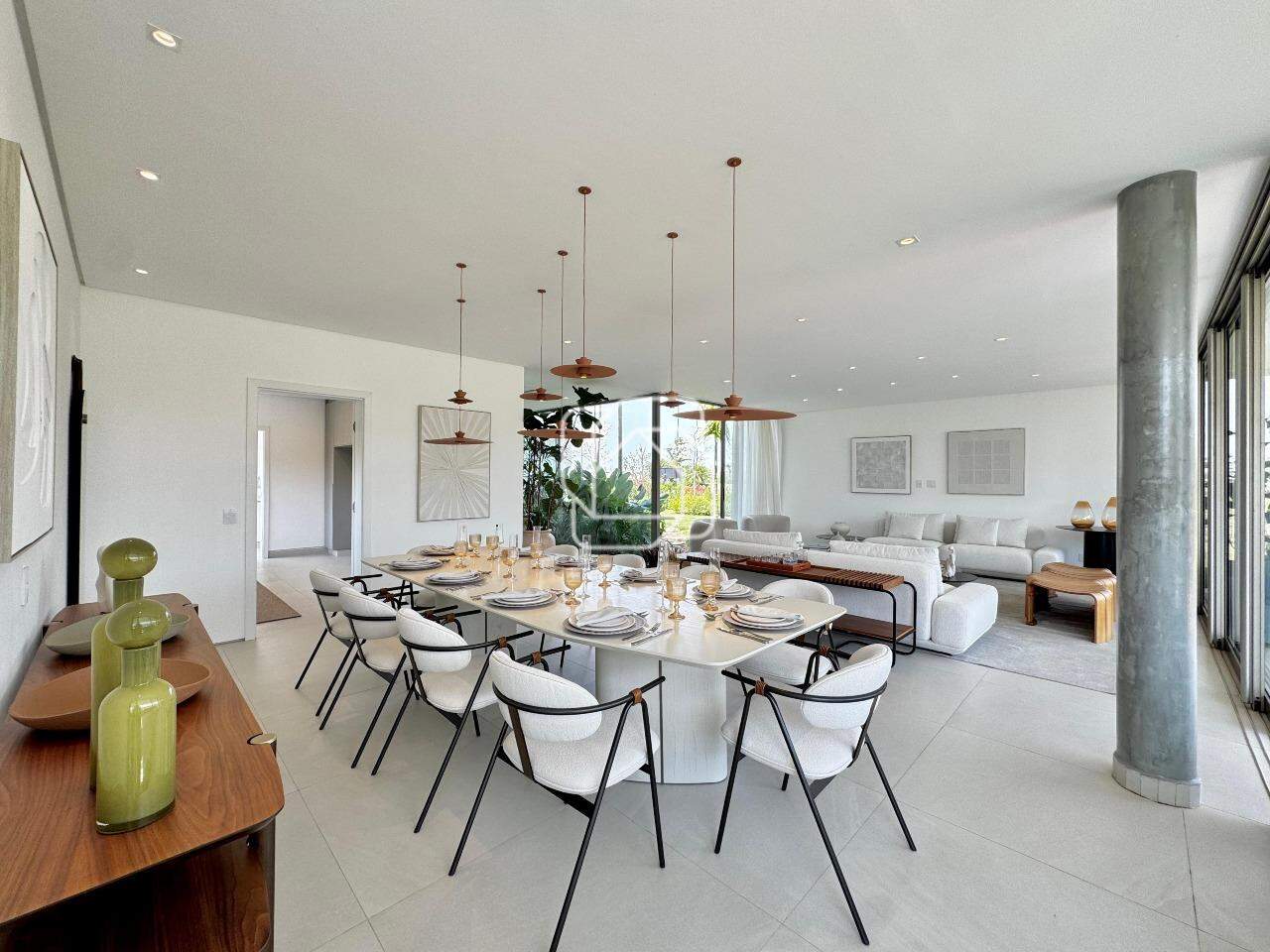 Casa de Condomínio à venda em Porto Feliz - SP - Fazenda Alvorada: 