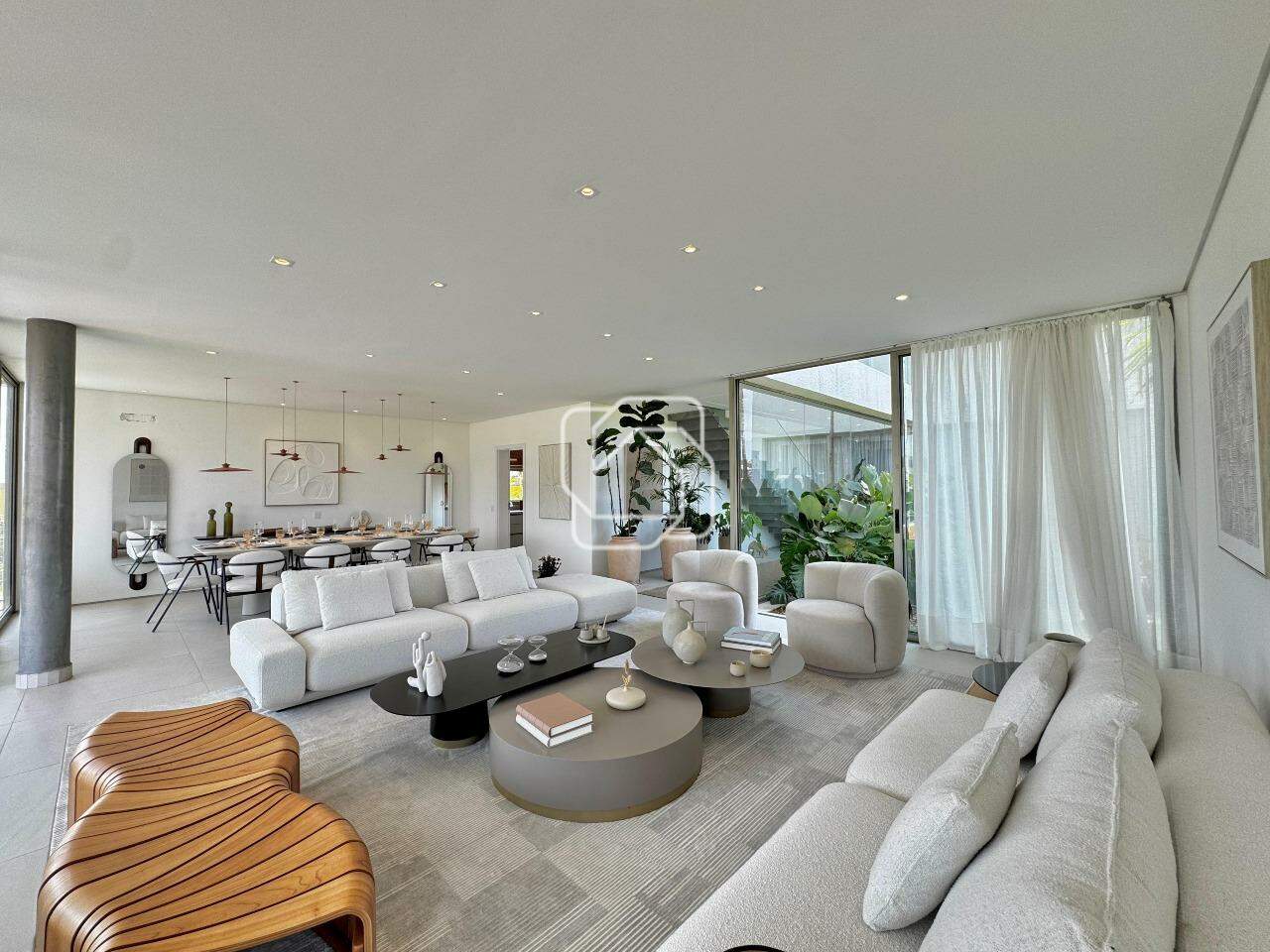 Casa de Condomínio à venda em Porto Feliz - SP - Fazenda Alvorada: 