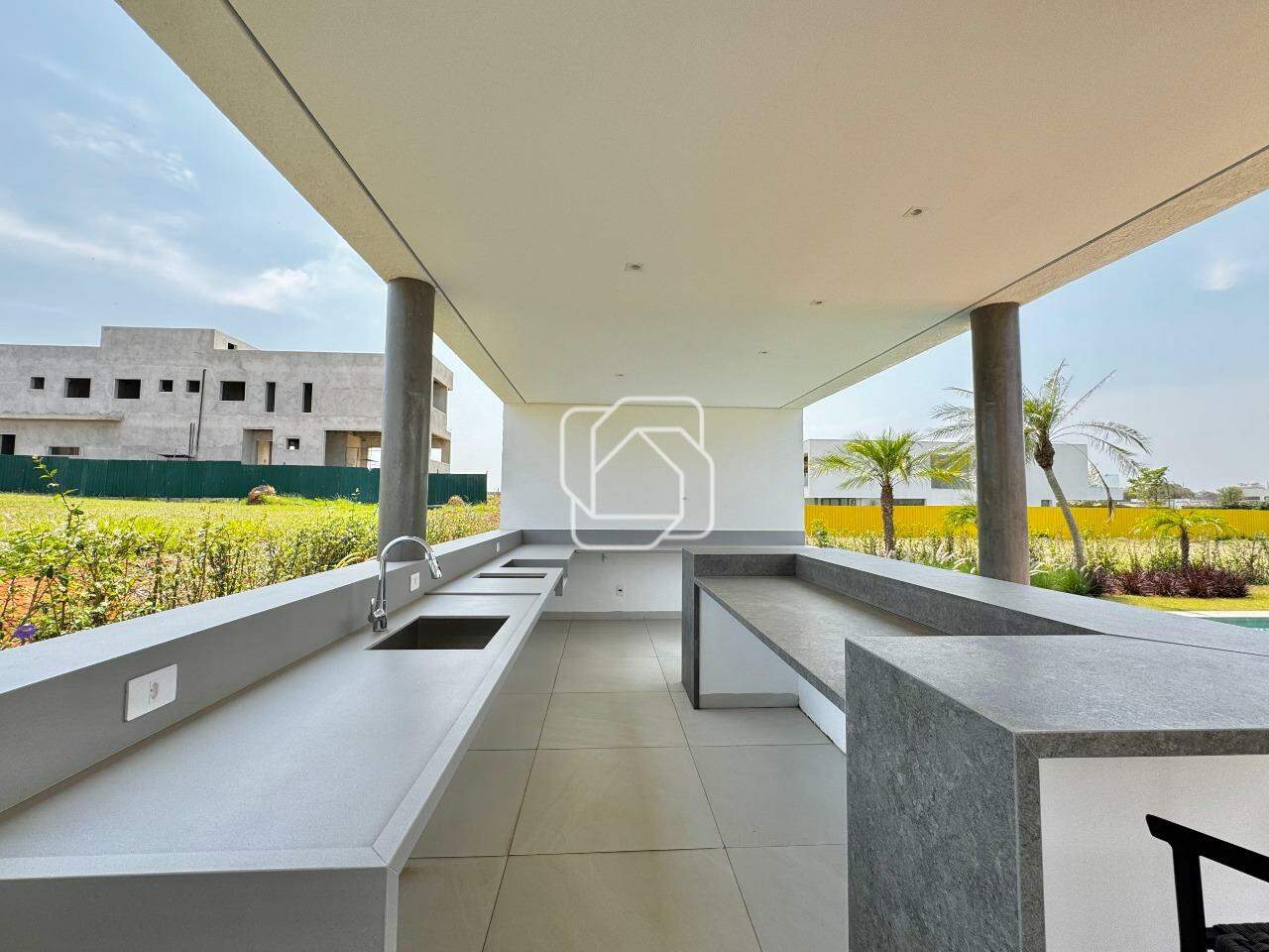 Casa de Condomínio à venda em Porto Feliz - SP - Fazenda Alvorada: 